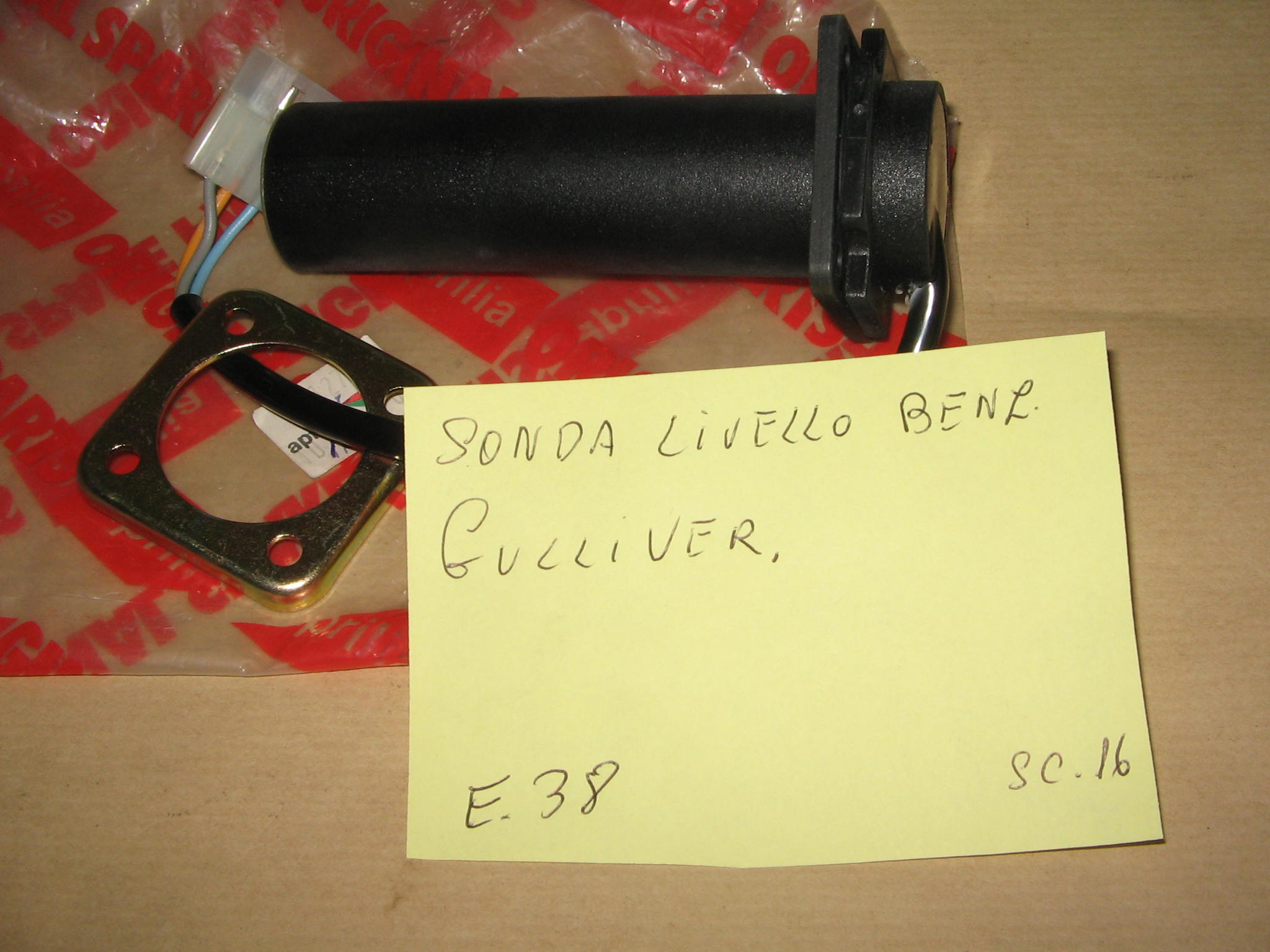 SONDA LIVELLO CARBURANTE - GULLIVER N. 22098